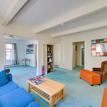 Boston Area Vacation Rental 3 Mi To Airport!